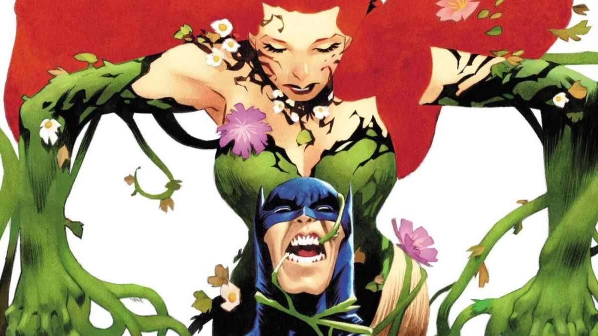 34 Years Later, DC Officially Lets 2 Classic Villains Win With The Fairytale Ending They Deserve