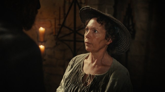 ‘Wicker’ Review: Olivia Colman Rides Alexander Skarsgård’s Wood in Bawdy Sex Fantasy About Hysterically Horny Villagers