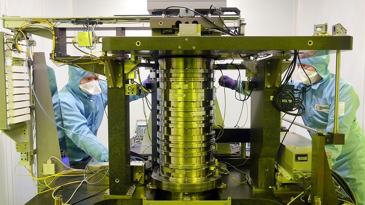 Russian firm completes country's first 130nm-capable chipmaking tool, trails modern equipment by 25 years
