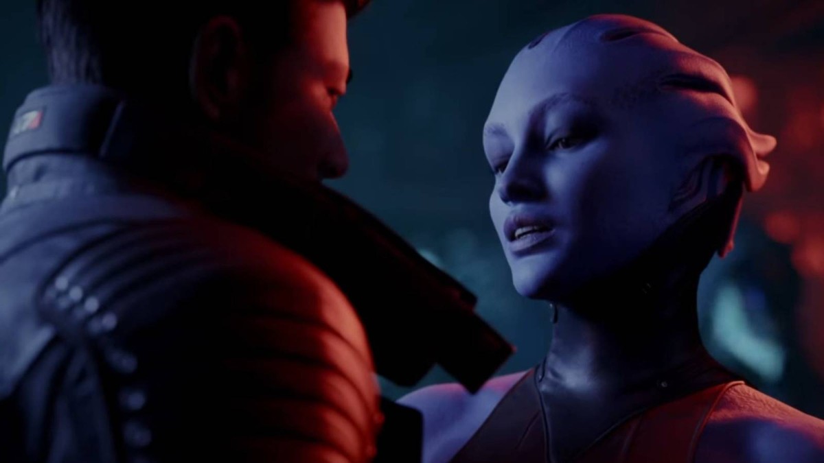 'Mass Effect Universe' Leak Promised What Fans Have Waited Decades For