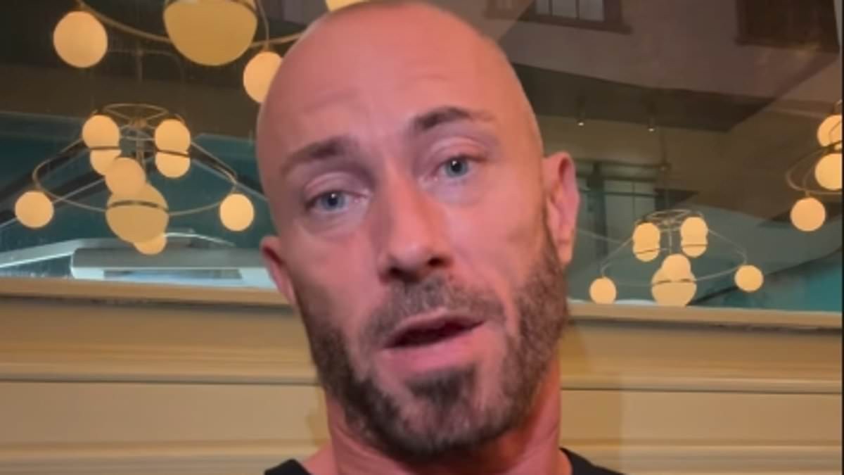 Strictly's James Jordan says show has become 'a woke panto' because it's so 'filtered and scripted' - as he doubles down on criticism of  three 'unnecessary' presenters