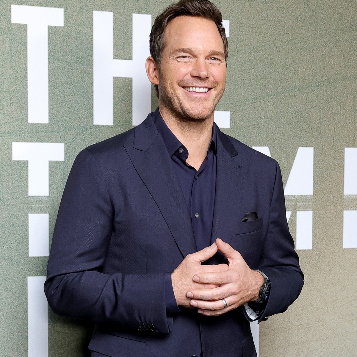 Chris Pratt Shares His Relatable Halloween Parenting Issue