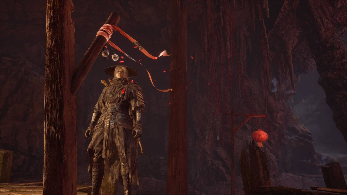 All ribbon locations in Phantom Blade Zero