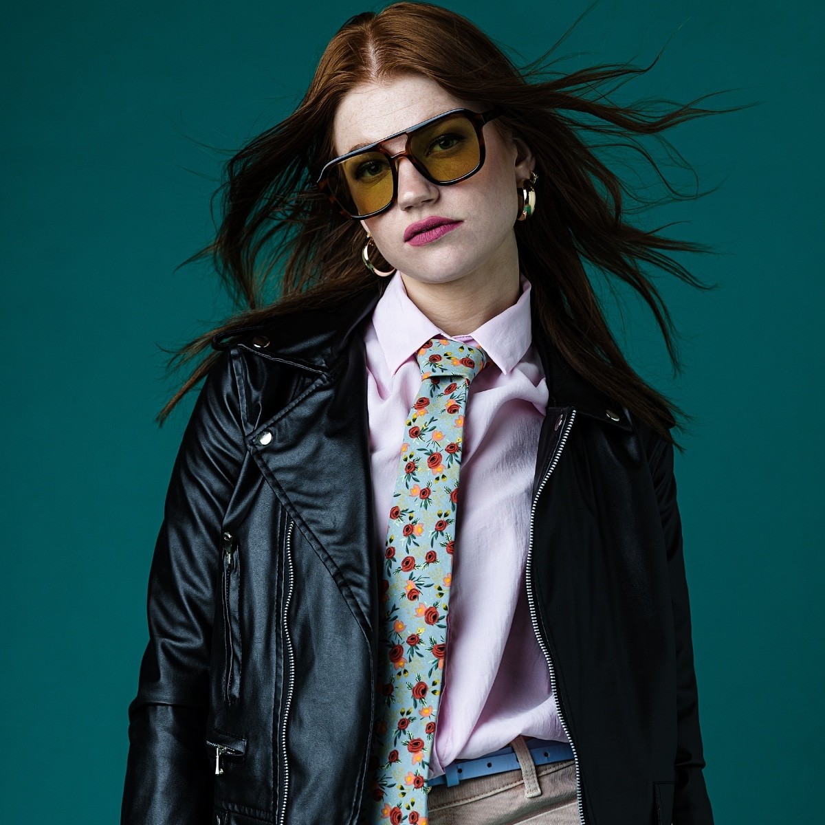 Business Casual Is Officially a Going-Out Look Again