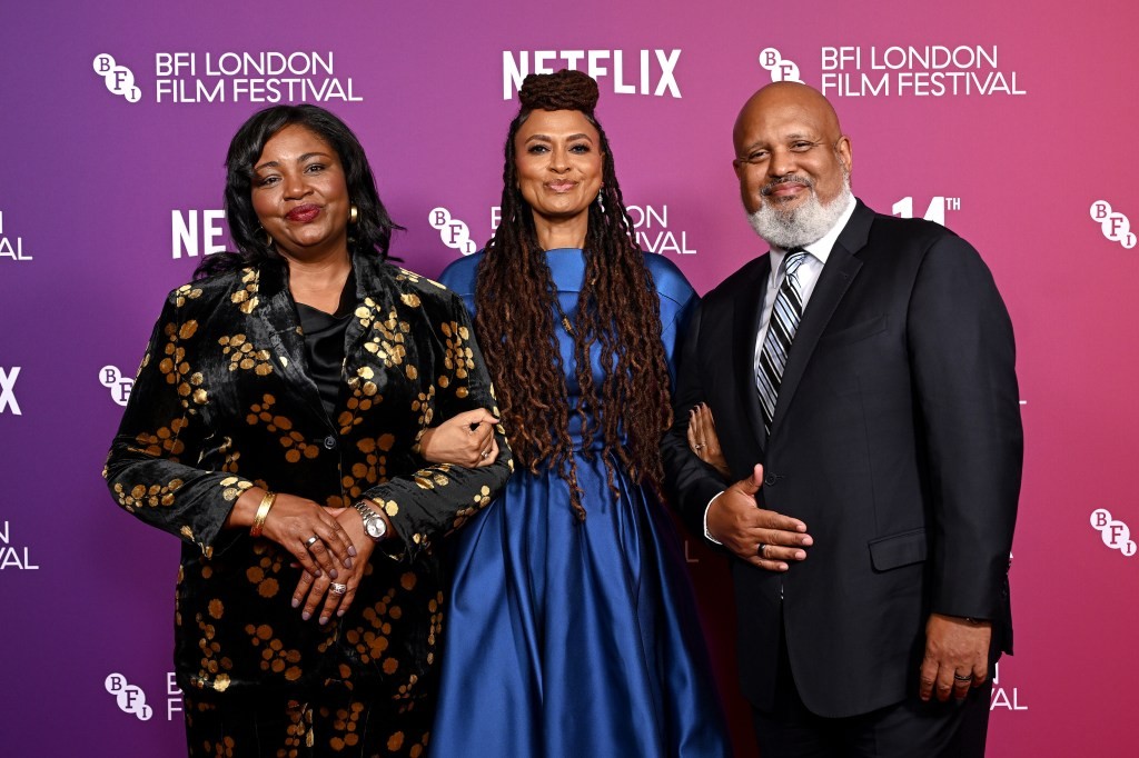 Ava DuVernay Shares The Origins Behind Her Documentary Feature ‘14th’ At Buzzy London Film Festival Premiere