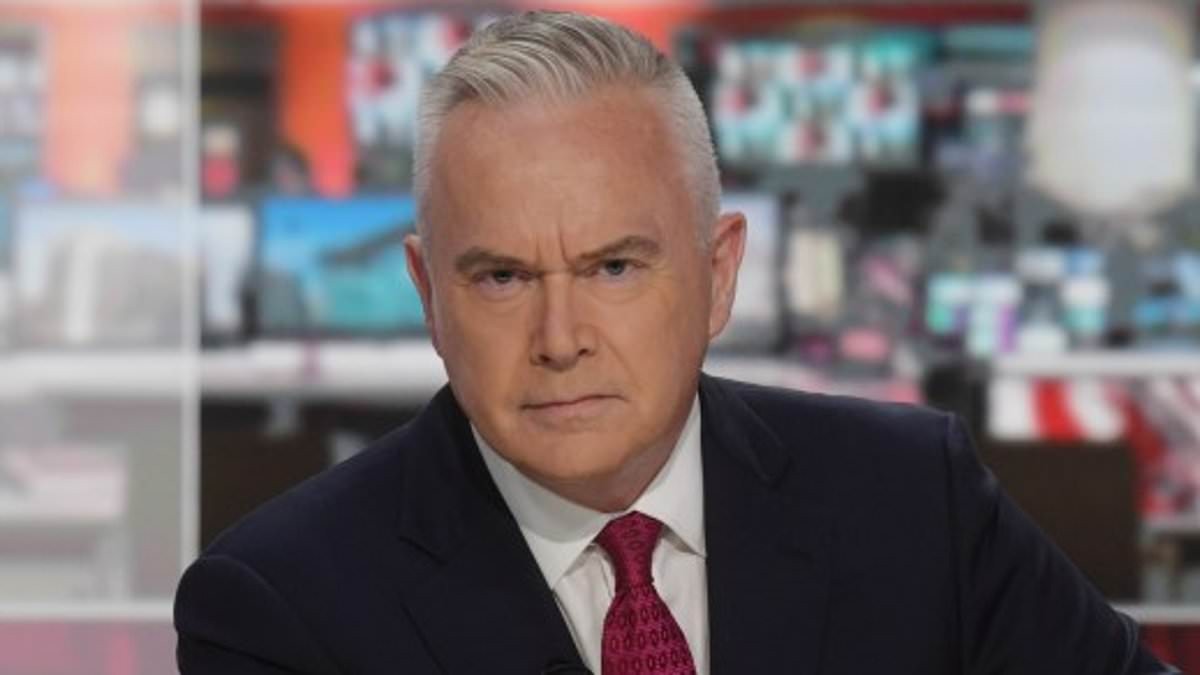 Why disgraced BBC star Huw Edwards is telling friends he 'is ready to tell his truth' about 17-year-old 'Ryan' and their sordid association...