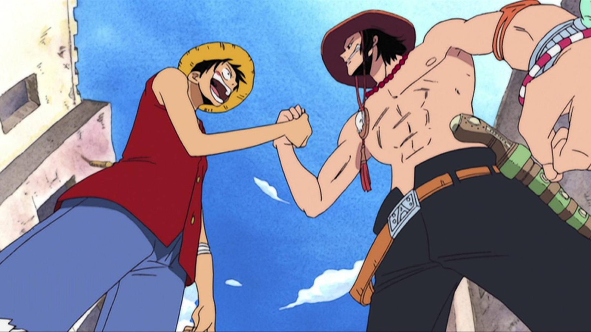 Fortnite Reveals First Look at One Piece Content