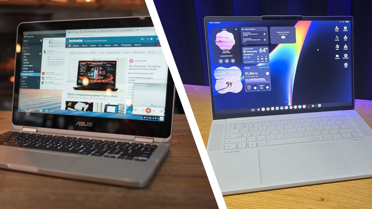 Googlebooks are bringing Gemini Intelligence to premium laptops, but is the cost worth it for these Android based-devices compared to Chromebooks?