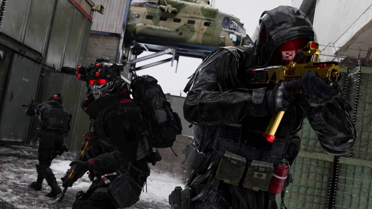 Modern Warfare 4’s Multiplayer Is the Best Call of Duty Has Been in 7 Years