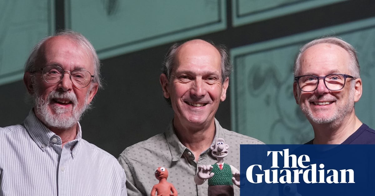 Wallace & Gromit maker Aardman falls short of return to profit