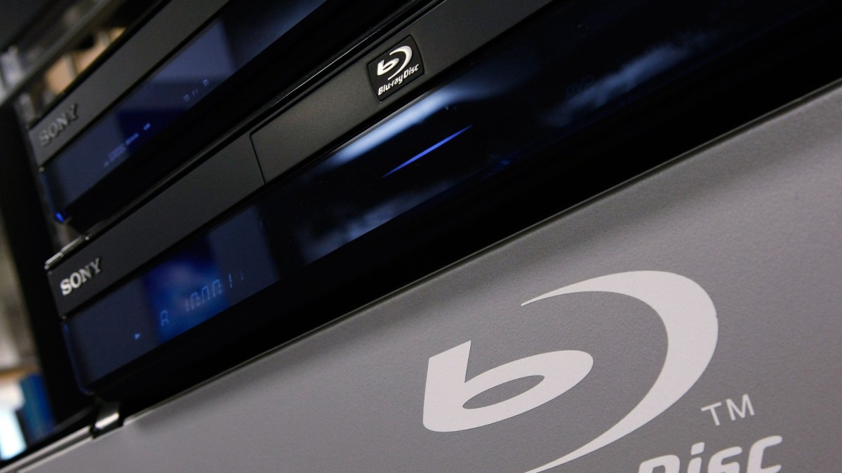 Sony Japan marks last standalone 4K Blu-ray player as ‘Discontinued’