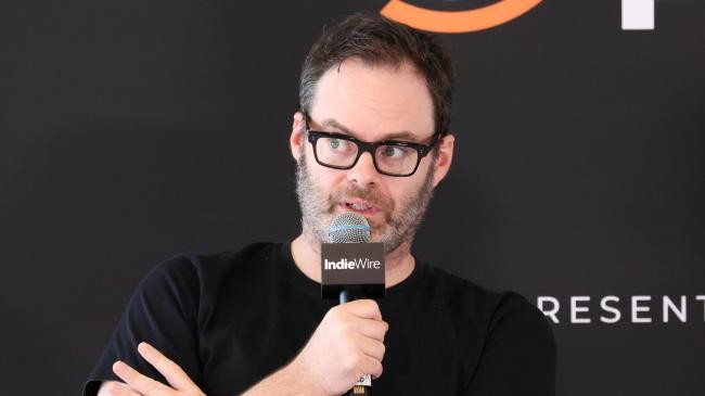 Bill Hader Always Wanted to Direct a Film — His Divorce, ‘SNL,’ and Kiyoshi Kurosawa Helped Him Finally Build ‘They Know’