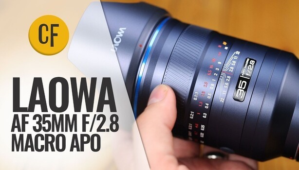 A Look at Laowa's New 35mm Macro Lens