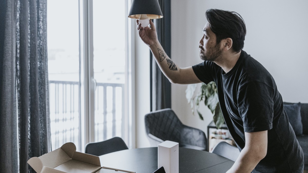 Smart bulbs are easy to install, but this smart home upgrade is more inclusive
