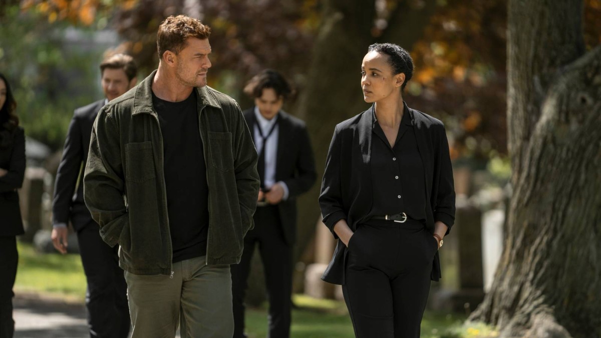 Reacher Spinoff Neagley Officially Returning for Season 2