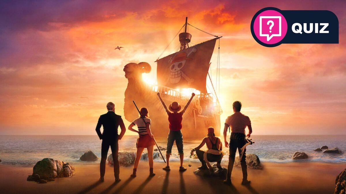 Find out if you're part of the crew with this 30-question One Piece quiz