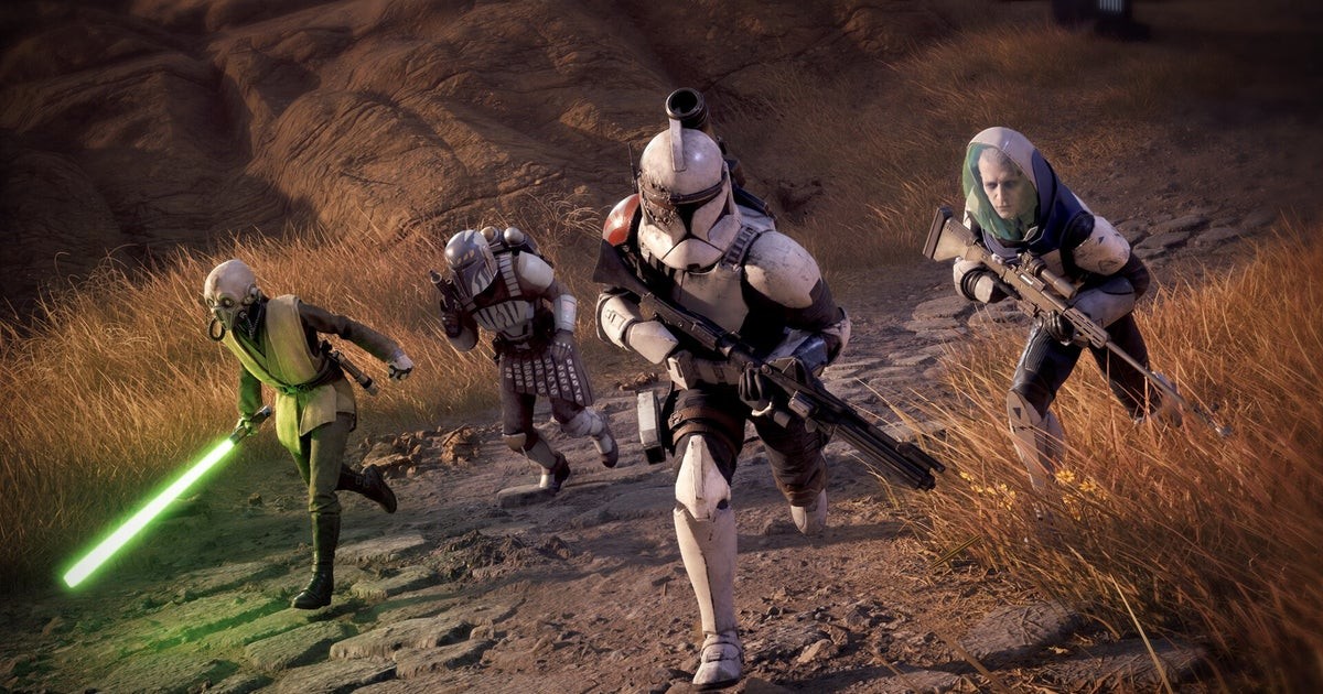 Star Wars Zero Company studio start to bring back devs furloughed prior to launch, with "more than half" of previous headcount reportedly returning to payroll