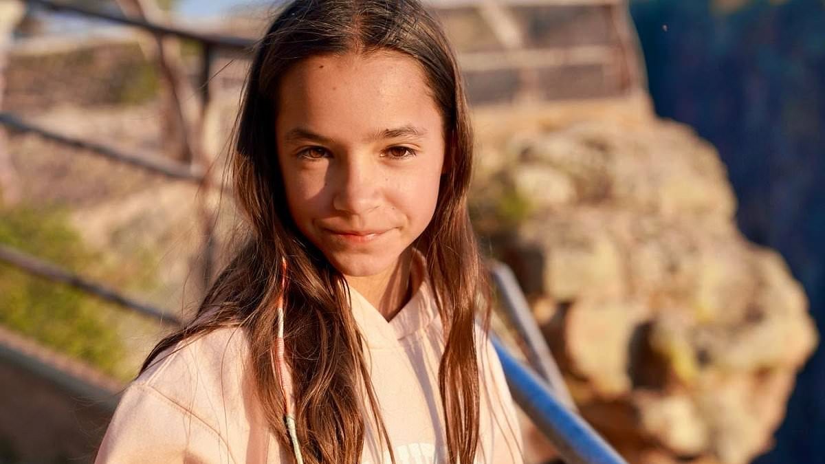 'Something happened' to Chad Lowe's daughter Fiona, 13, after 'losing everything' in Palisades fire, says family friend… as sister gives shattering tribute