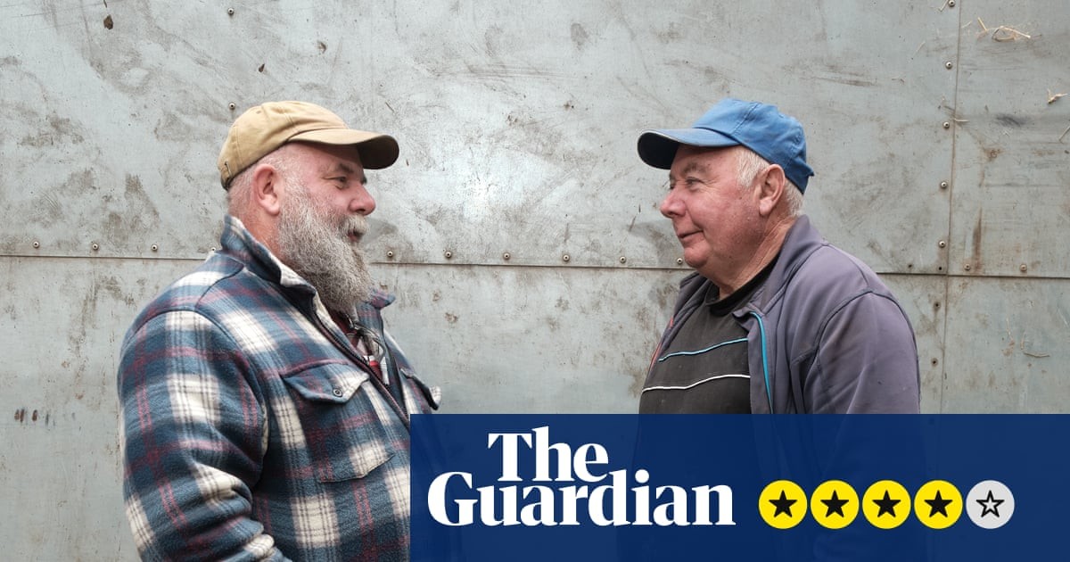 Derek vs Derek review – farmers go head to head in rewilding rivalry with real bite