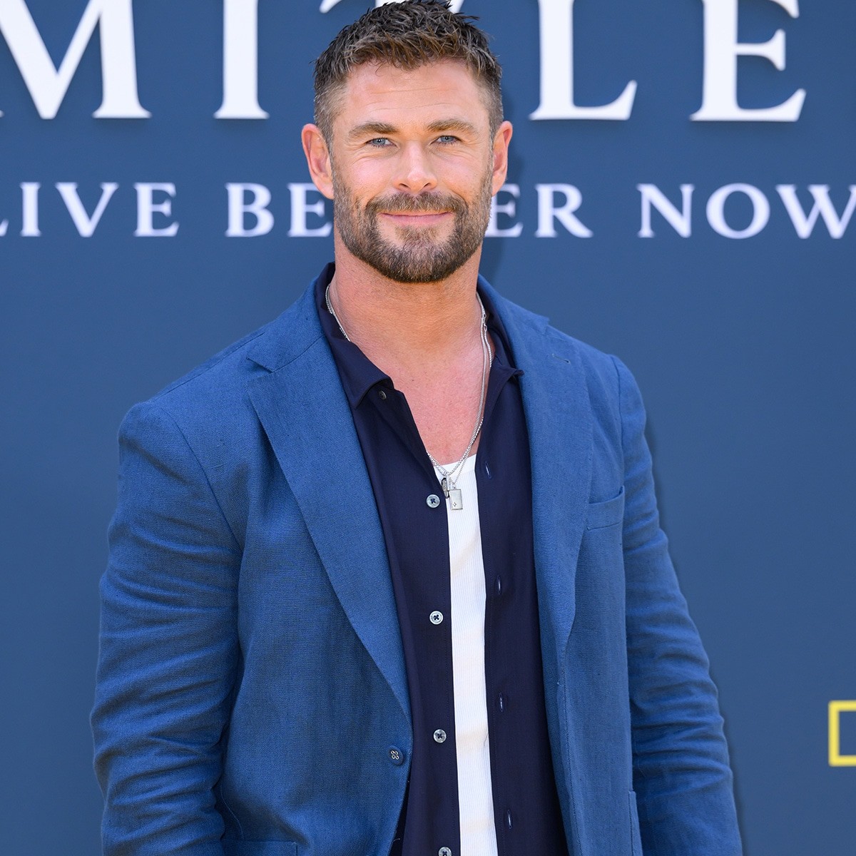 Chris Hemsworth Reveals “Savage” Daughter India, 14, Is a Rodeo Champ
