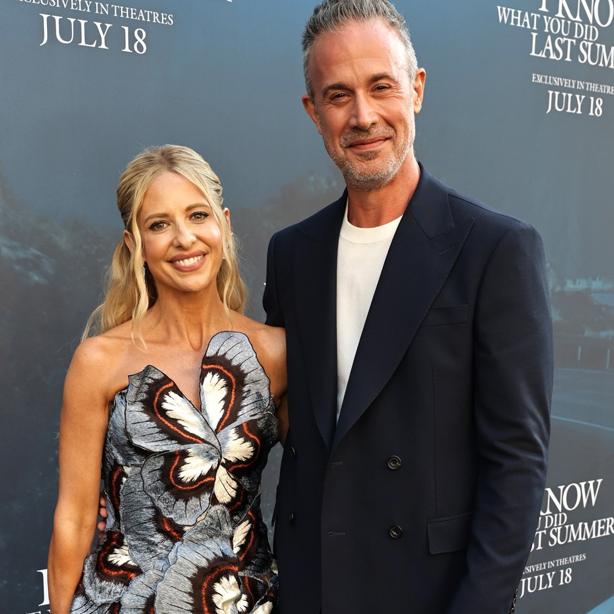 See Sarah Michelle Gellar & Freddie Prinze Jr.'s Sweet Family Photos