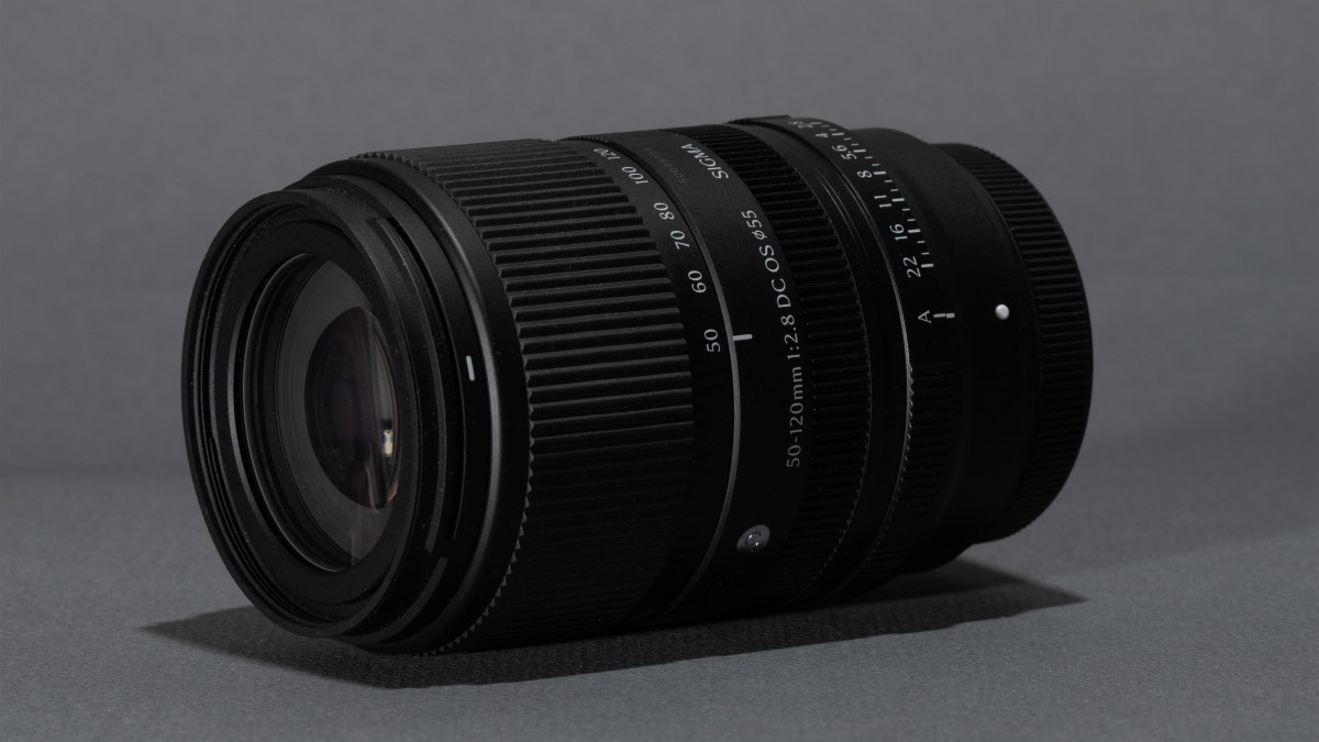 Sigma’s 50-120mm F2.8 OS DC is an APS-C legend in the making, for just $799