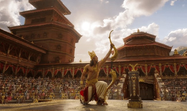 ‘Ramayana: Rise of a Legend’ Review: India’s National Epic Gets a Fittingly Massive Cinematic Treatment