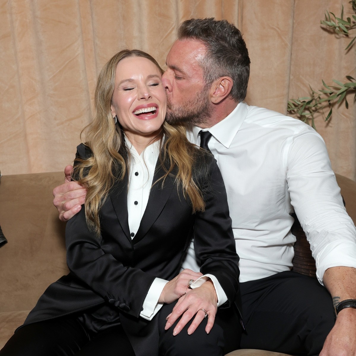 The Secrets of Kristen Bell and Dax Shepard's Epic Love Story