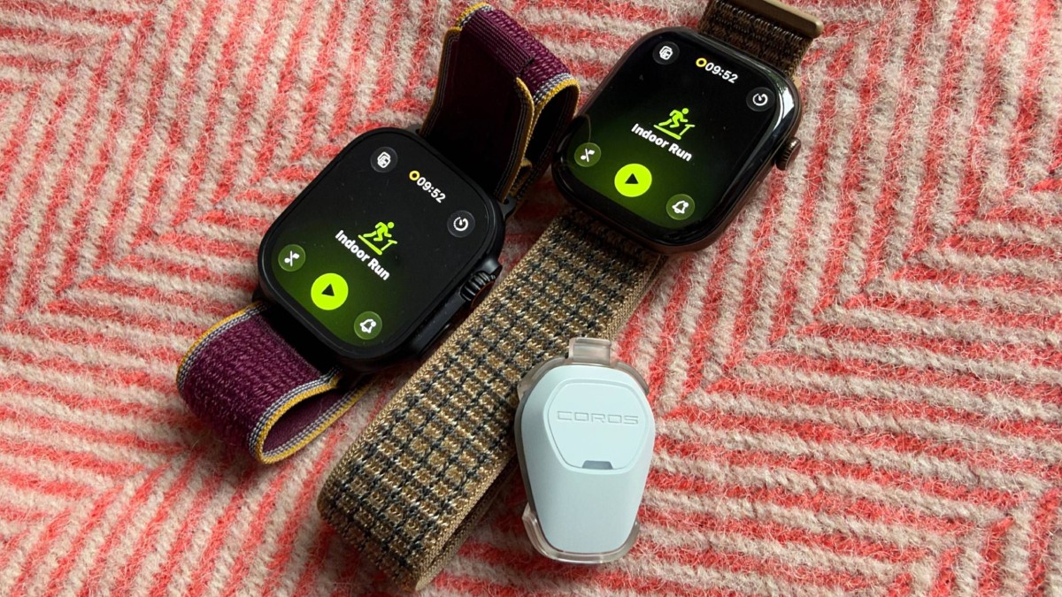 The latest Apple Watch update promises better treadmill workout tracking — so I tested it