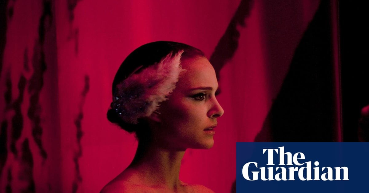 ‘A rare indulgence’: why Black Swan is my feelgood movie