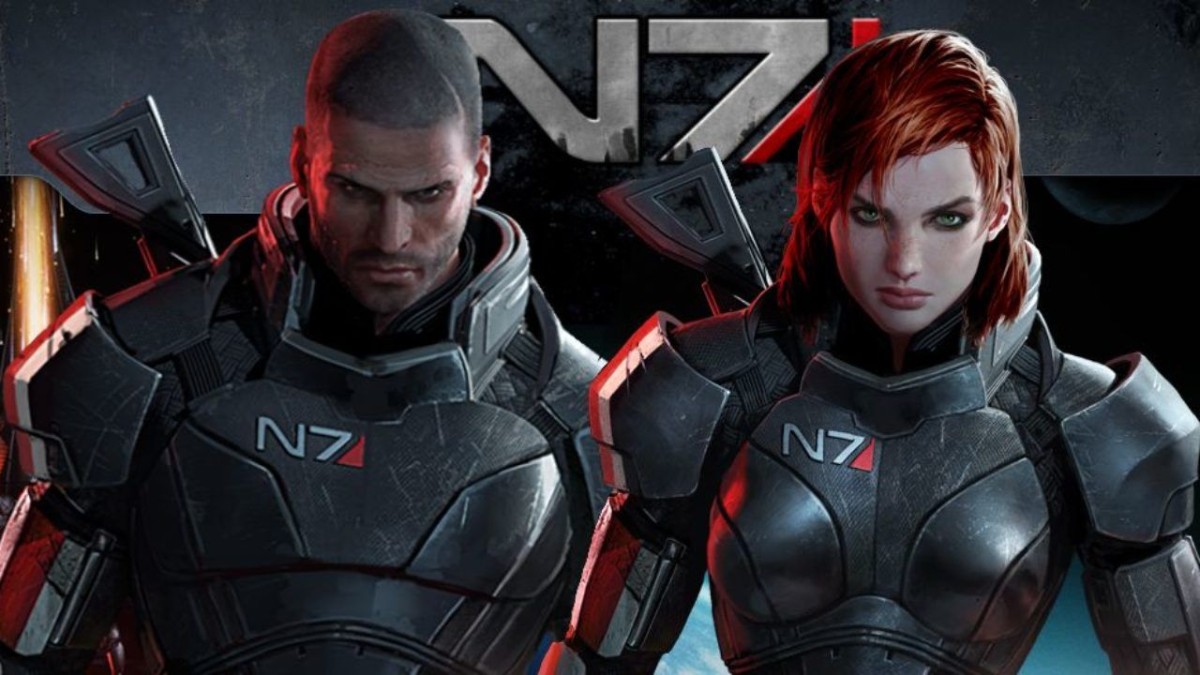 Commander Shepard actors Jennifer Hale & Mark Meer mourn BioWare: 'It was in the hands of ownership that may not have understood what BioWare fully is''