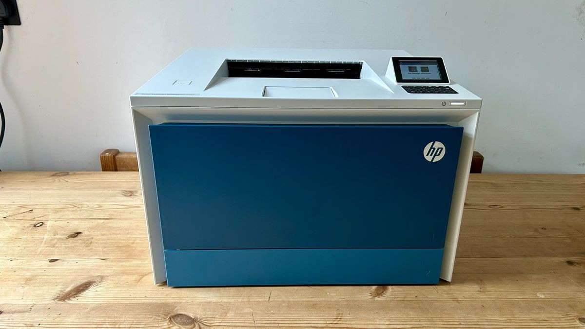 HP Color LaserJet Enterprise 4701 laser printer review