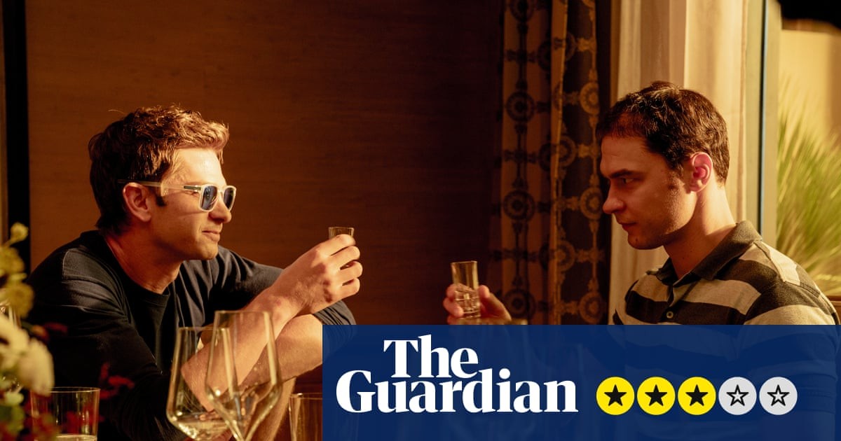 Artificial review – Luca Guadagnino takes on OpenAI in muddled tech satire