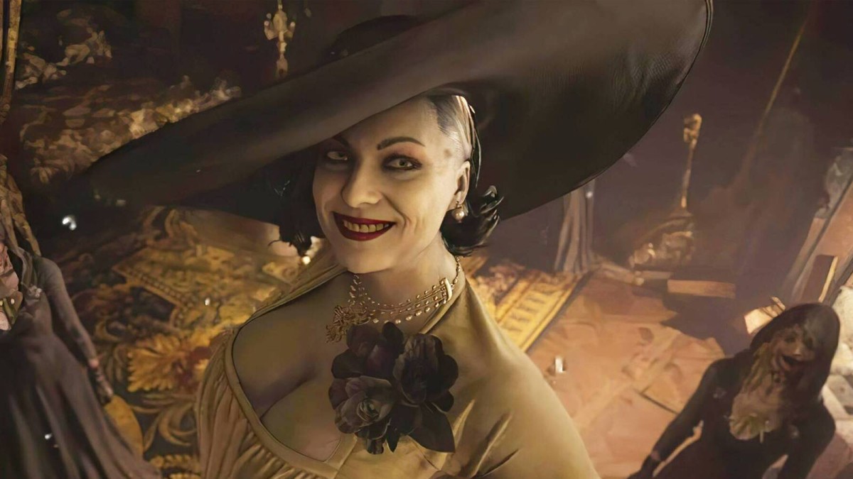 Resident Evil Is Officially Bringing Back Lady Dimitrescu