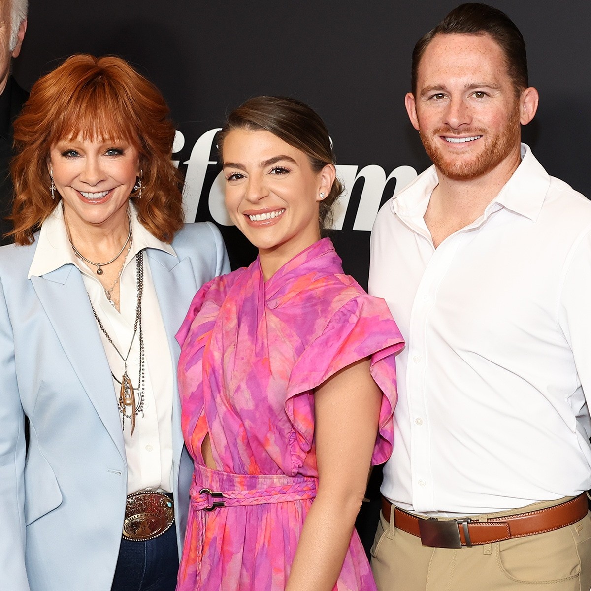 Reba McEntire’s Son Shelby Blackstock Welcomes First Baby With Wife