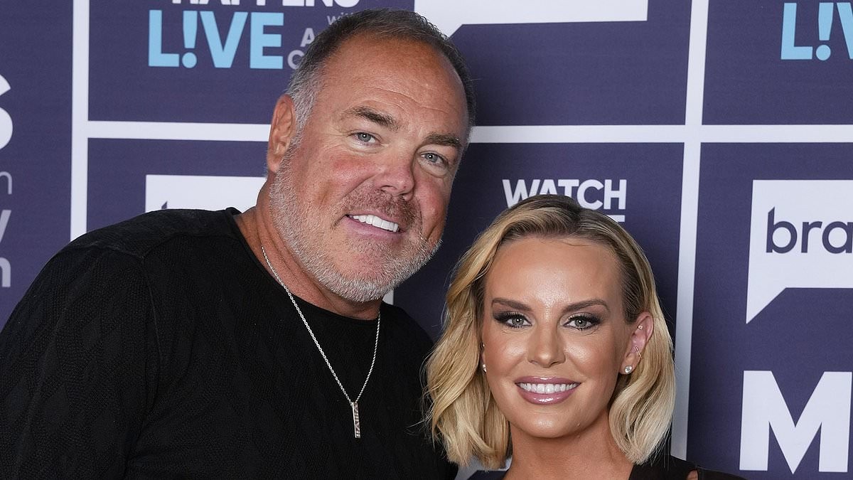 RHOSLC's Whitney Rose files for divorce from husband Justin after 17 years of marriage