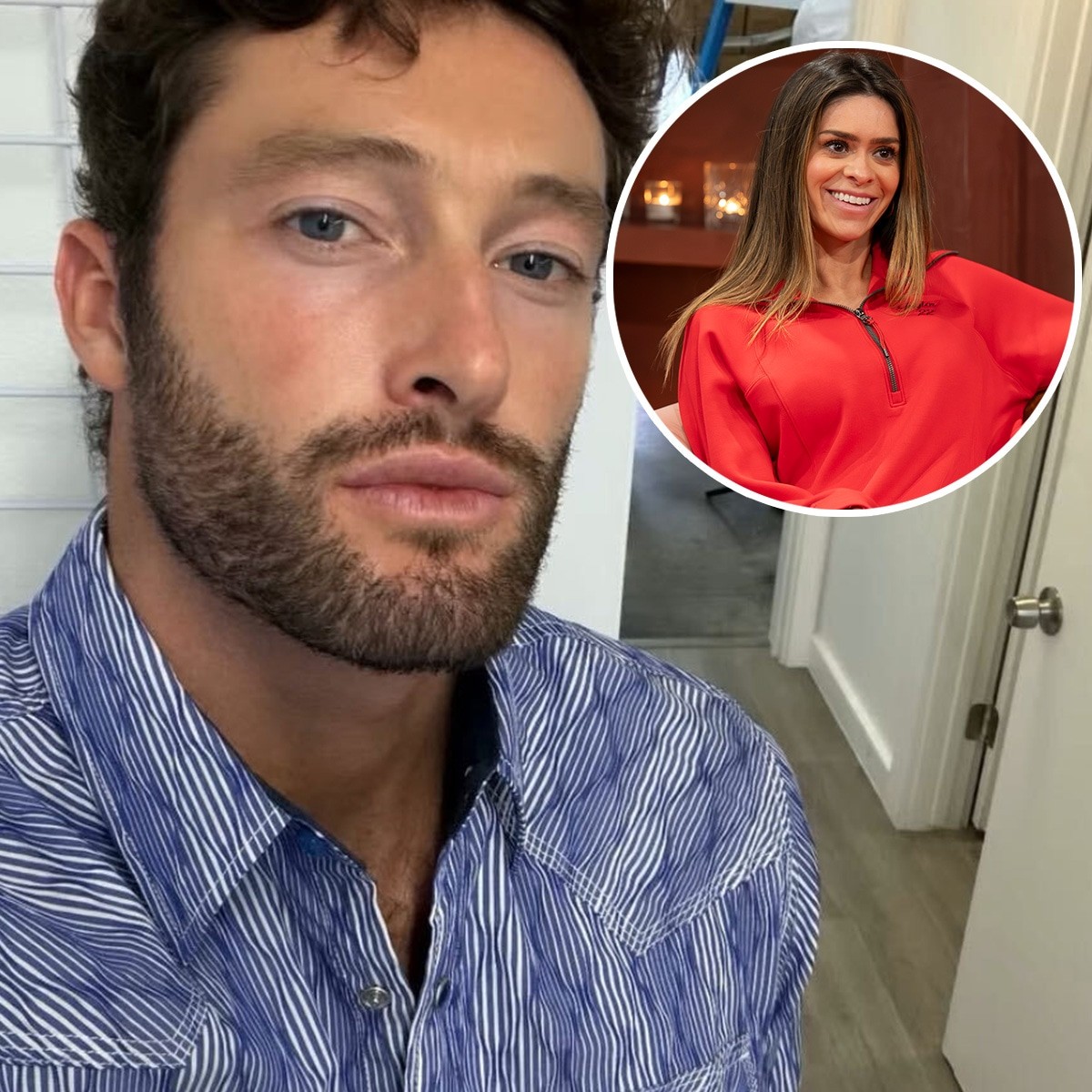 Bachelorette’s Doug Mason Details Off-Camera Convo With Tate Paul