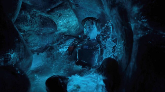 When VFX and Practical Sets Work Together, Sometimes You Invent New Cameras