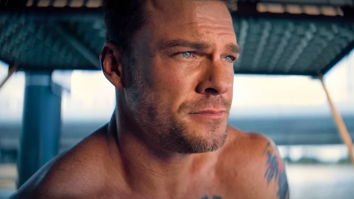 Alan Ritchson's Gritty New Action Thriller Officially Releases On Digital This Week