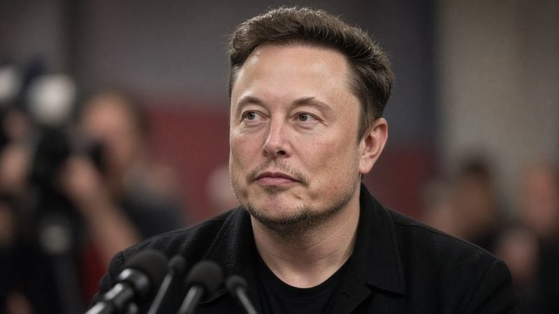 Elon Musk claims his companies can make chips better than anyone