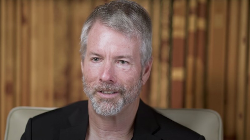 Michael Saylor pitches Bitcoin as digital capital at ParaFi Investor Day