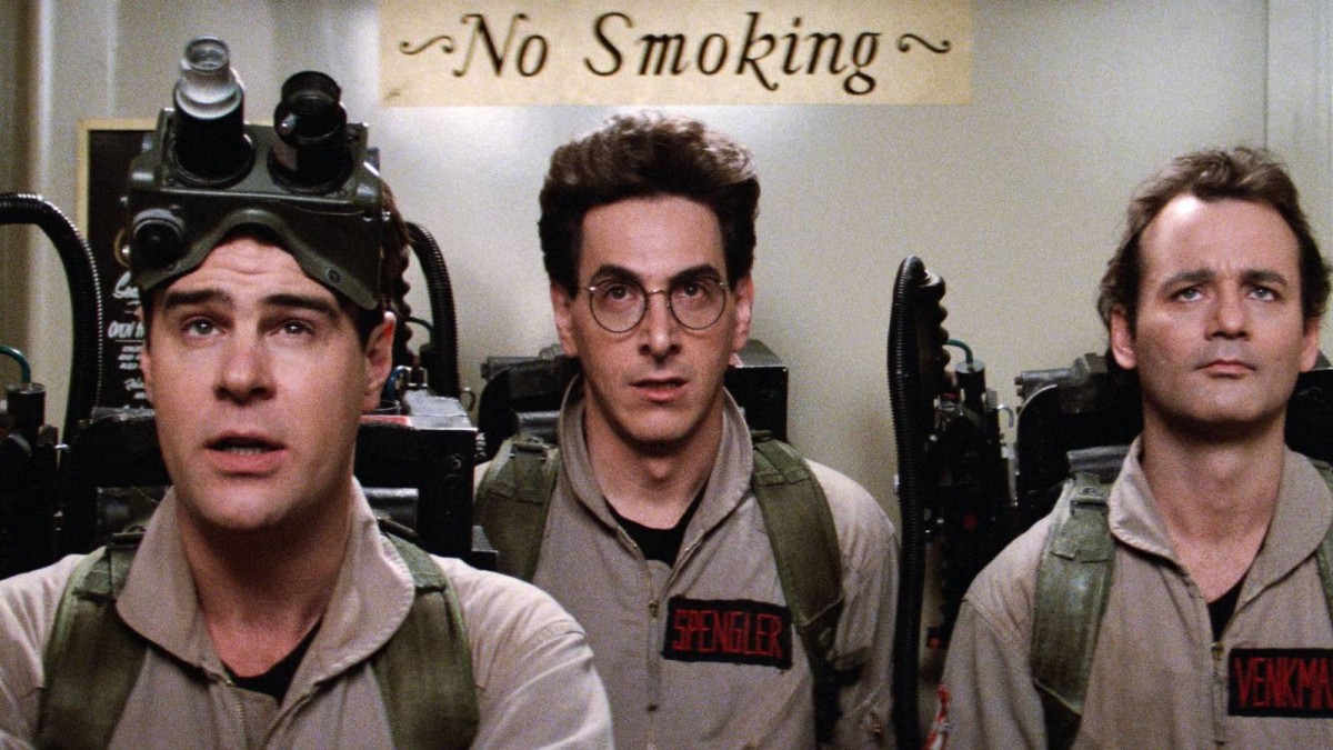 Ghostbusters Franchise Returns With a New Christmas Movie, Report Says