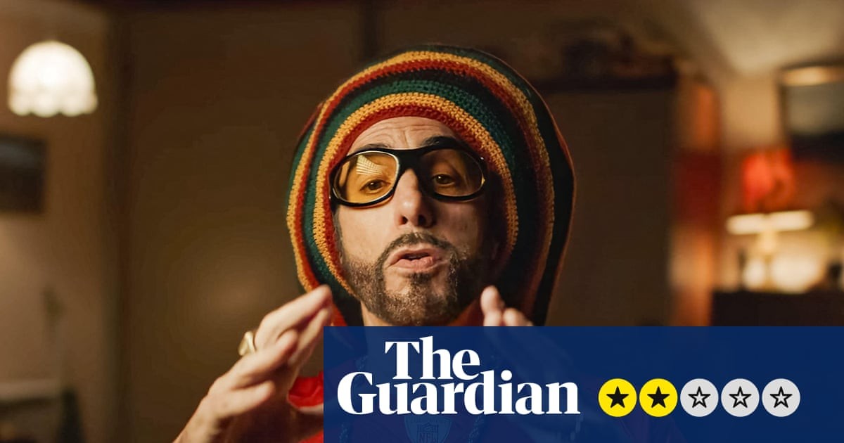 Ali G: Who Iz I? review – Sacha Baron Cohen’s high-stakes satire punches up and down with spectacular bad taste
