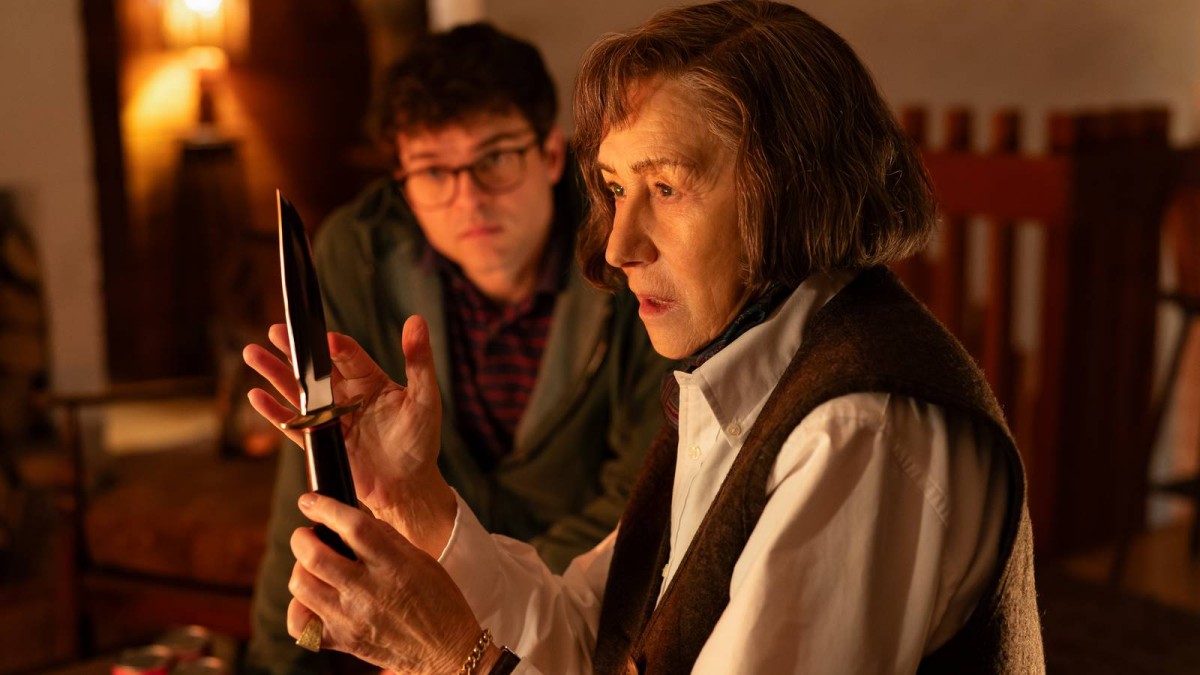 Helen Mirren and Alden Ehrenreich on Playing Tom Ripley and His Creator Patricia Highsmith