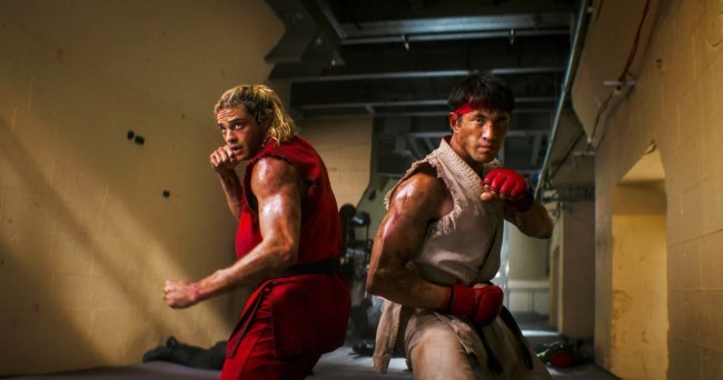 How Titmouse Animation Gave ‘Street Fighter’ Its Secret Sauce