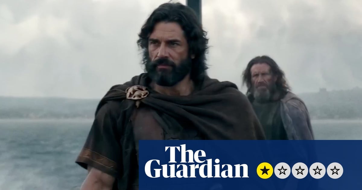 Elon Musk’s AI Odyssey review – the dullest, most pointless riposte possible to Christopher Nolan’s brilliant epic