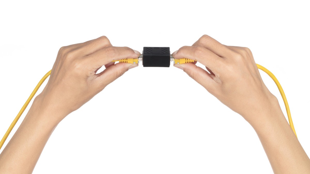Why you might not want to join two Ethernet cables (and what you should do instead)
