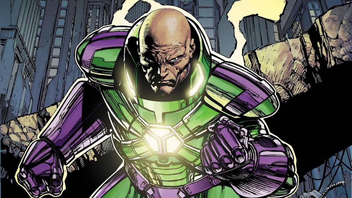 DC Officially Confirms The One Thing Lex Luthor Fears More Than Superman