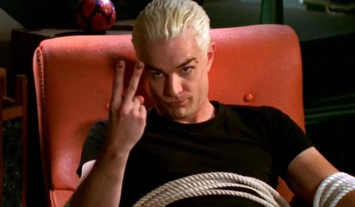 23 Years Later, Spike's Best 'Buffy' Quote Is Still One of the Best Lines in TV History