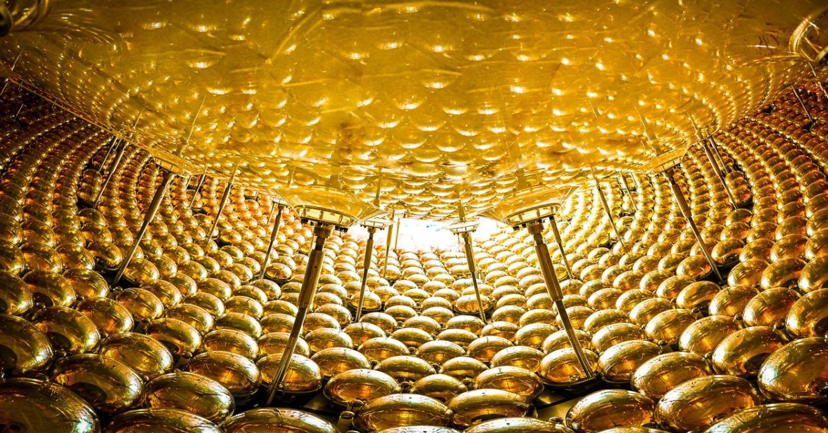 Elusive ‘Geoneutrinos’ Are Building a New Map of Earth’s Volatile Interior